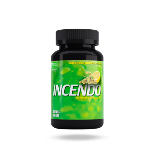Incendo 100 caps