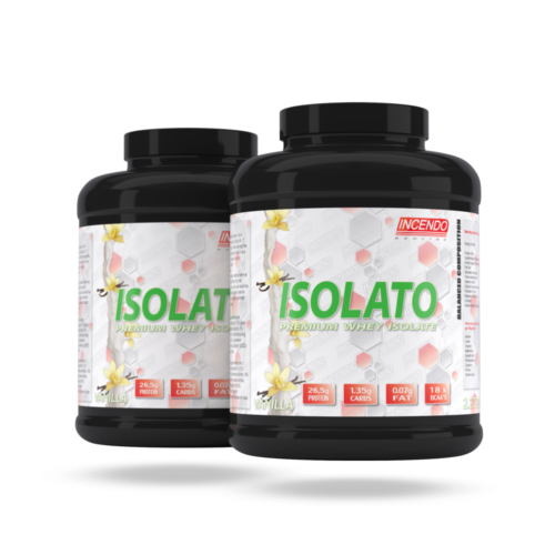 2x Isolato 2.25kg (4,5kg)