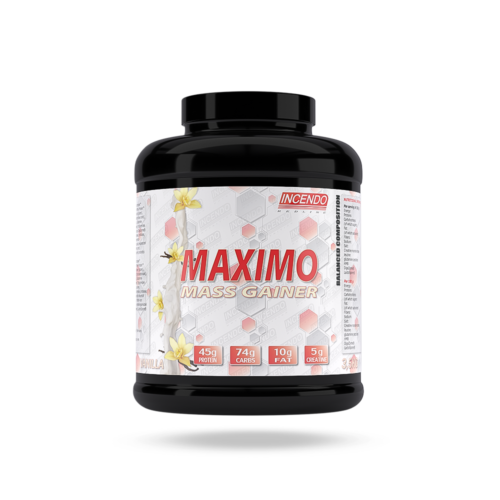 Maximo mass gainer 3.5kg