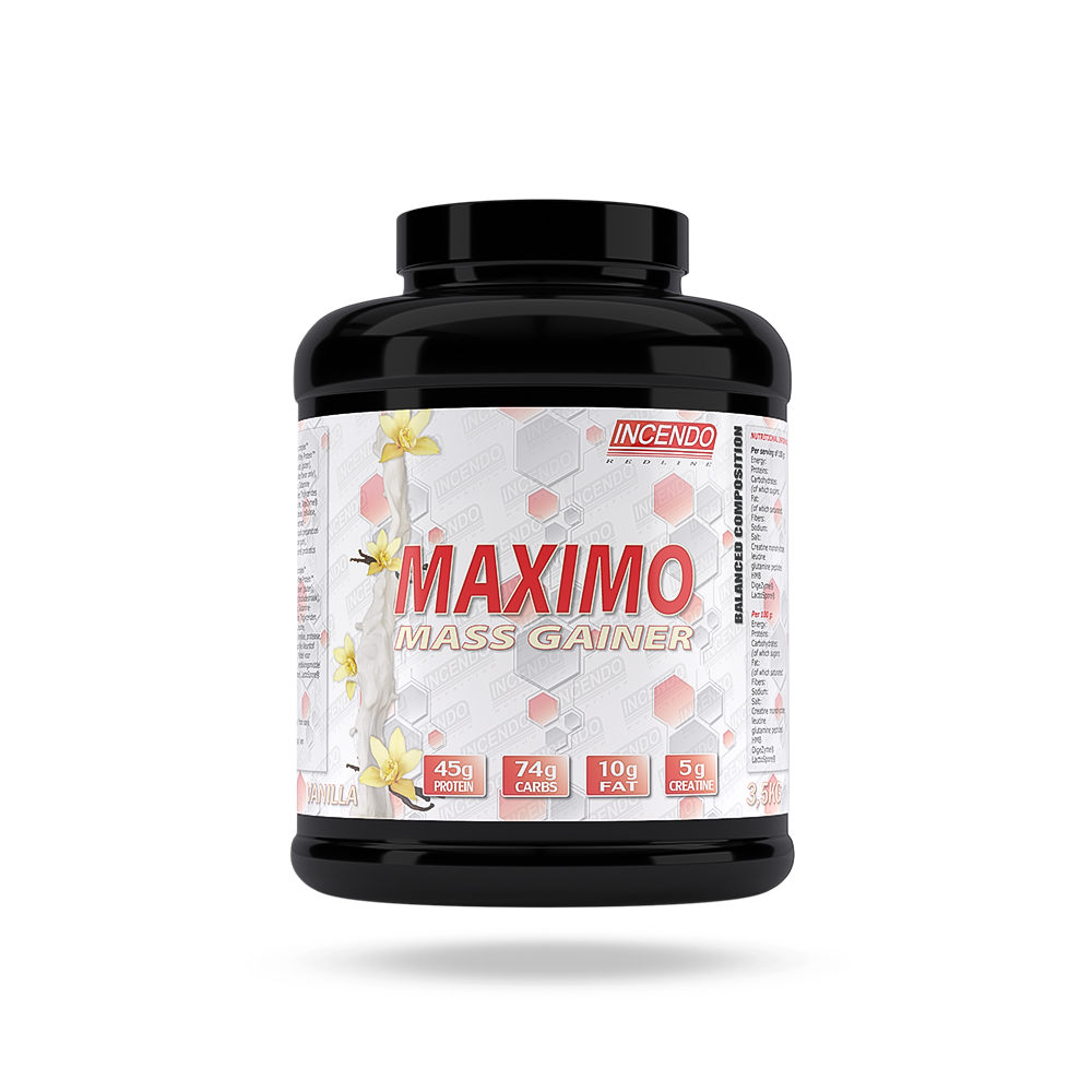 Maximo mass gainer 3.5kg