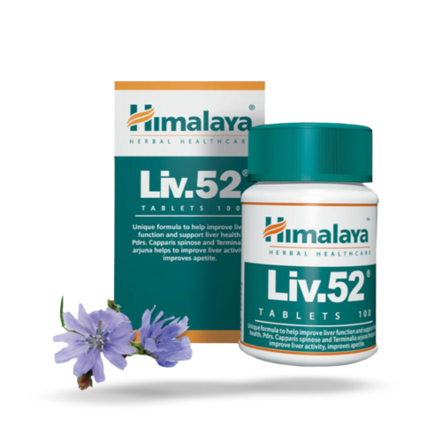 Liv.52 - 100 tabs