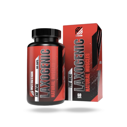 Laxogenic (Nattybol) 60 capsules