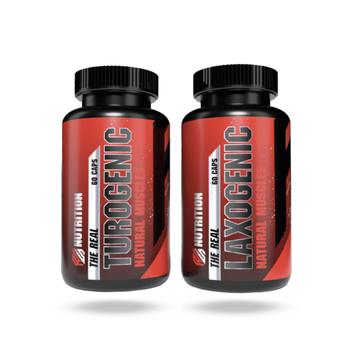 #1 Muscle Build Stack!