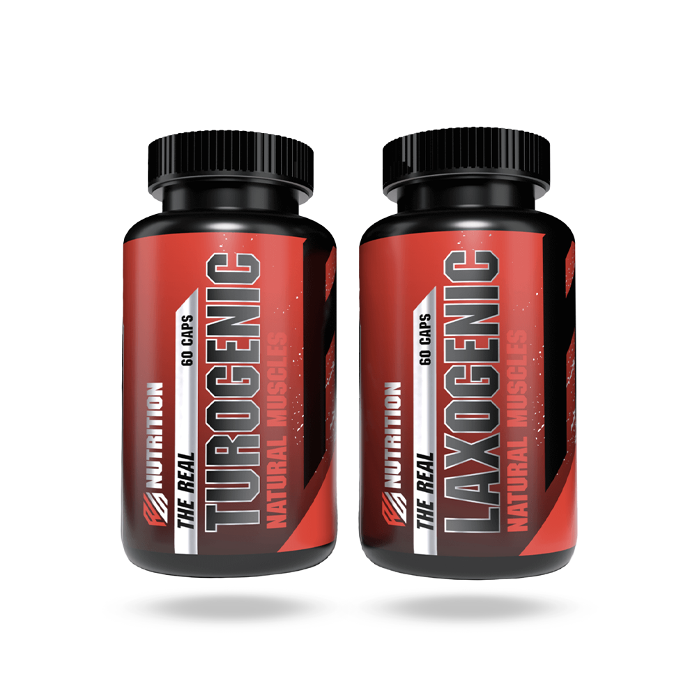 #1 Muscle Build Stack!
