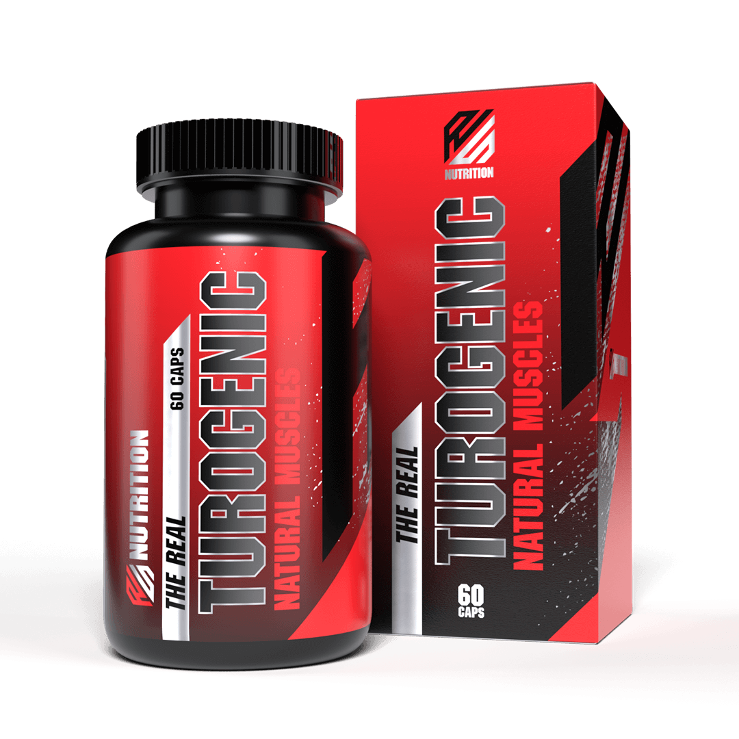 #1 Muscle Build Stack! - Afbeelding 3