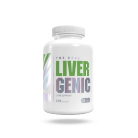 Livergenic Stack 240 caps