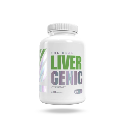 Livergenic Stack 240 caps