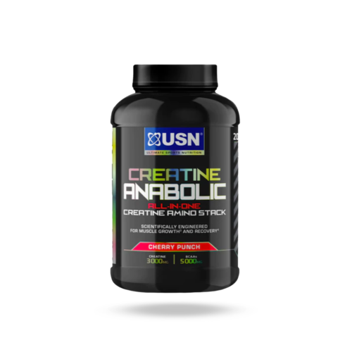 USN Creatine Anabolic 900 gram