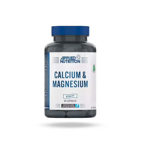 Calcium & Magnesium 60 Capsules