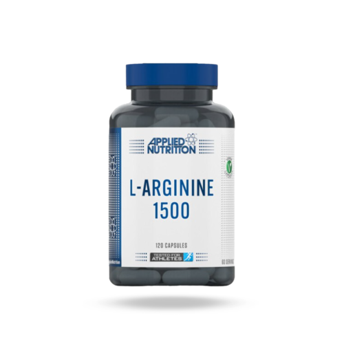 L-Arginine 1500 - 120 caps