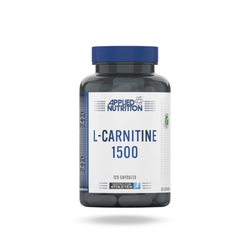 L-Carnitine 1500 - 120 caps