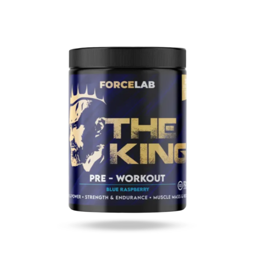 Pre-workout THE KING 480g