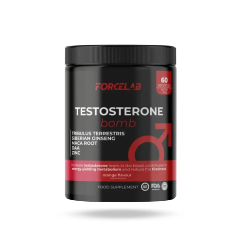 Testo Bomb 540g
