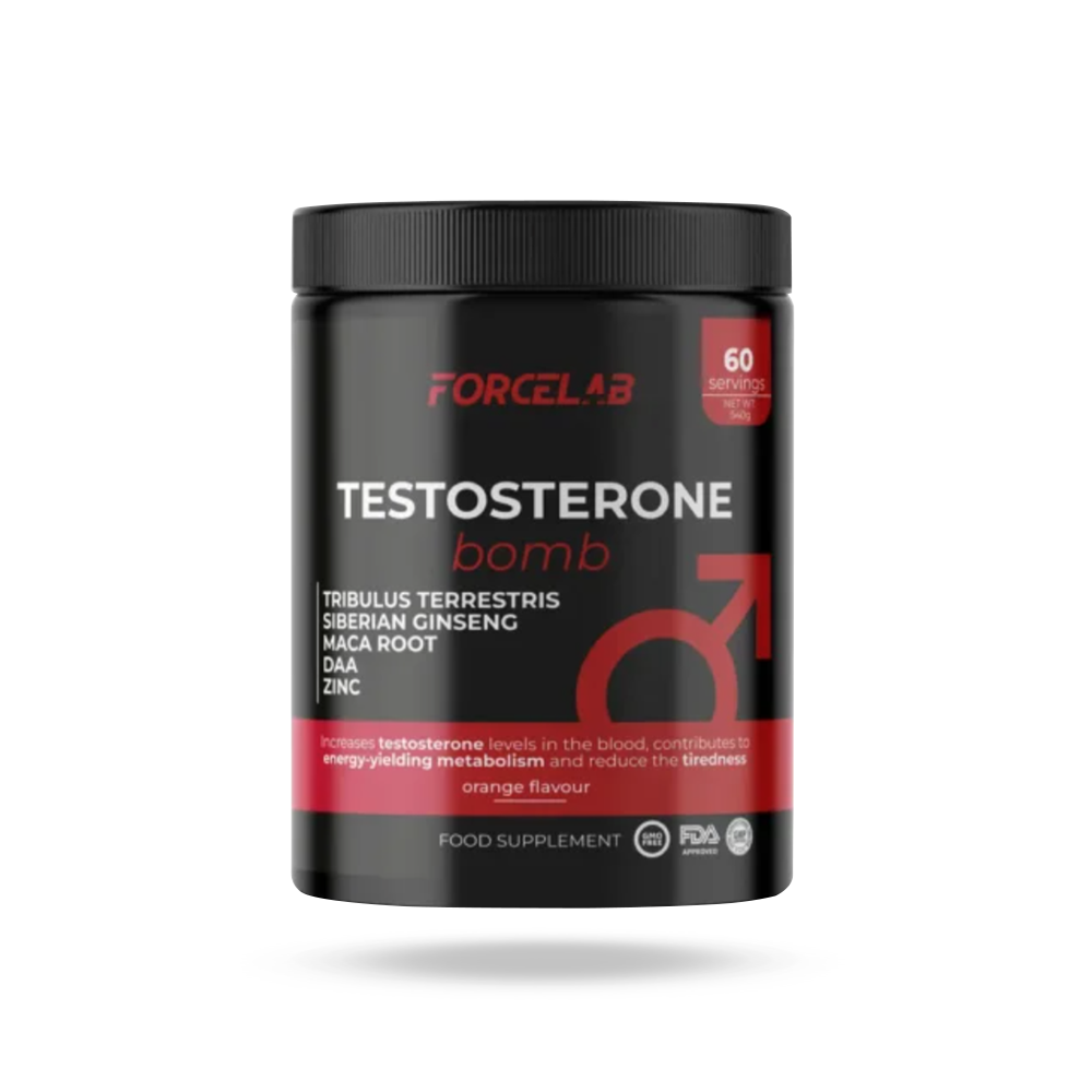 Testo Bomb 540g