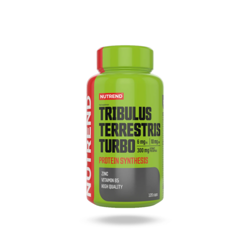 Tribulus Terrestris Turbo 120 caps