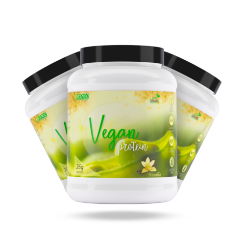 3x Vegan protein 1kg