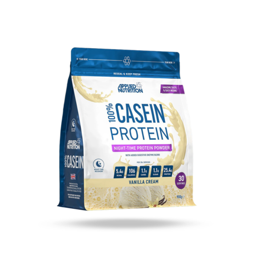 100% Caseïne 900G