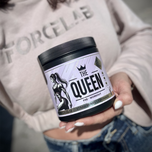 The Queen pre-workout 300g - Afbeelding 3