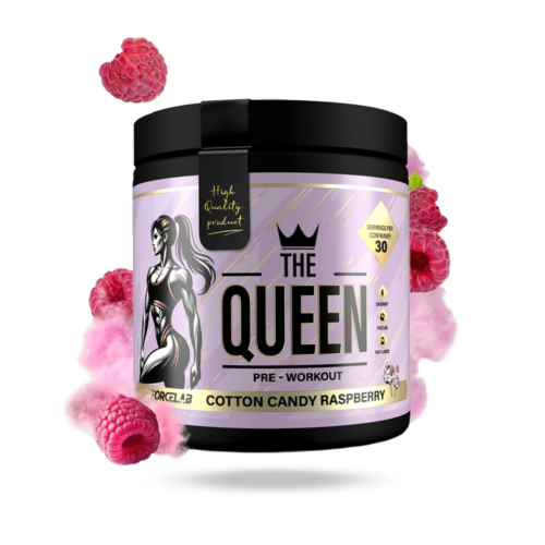 The Queen pre-workout 300g