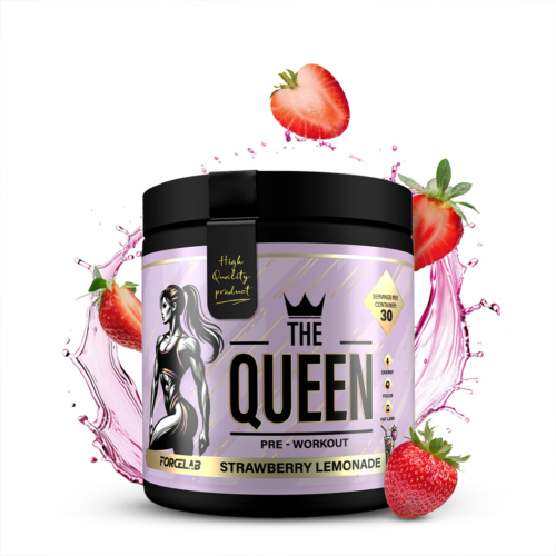The Queen pre-workout 300g - Afbeelding 2