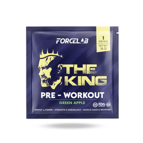 Pre-workout THE KING 16g Sample