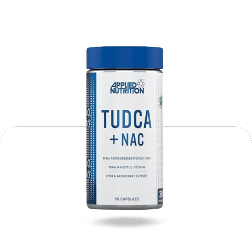 TUDCA + NAC 90 caps