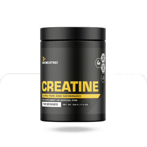 Micronized Creatine Monohydrate 500g