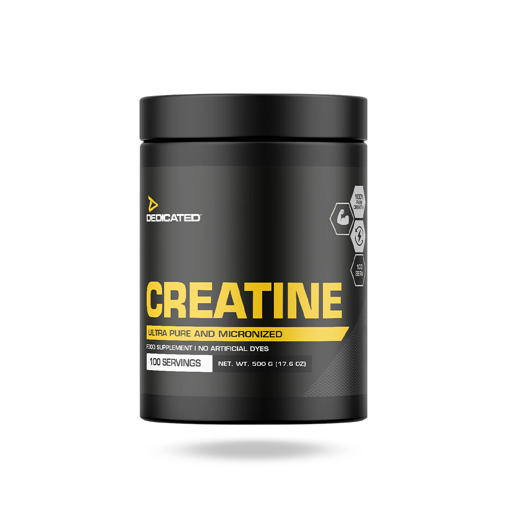 Micronized Creatine Monohydrate 500g